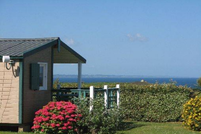 Location de vacances - Gîte à Plomodiern