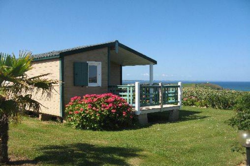 Location de vacances - Gîte à Plomodiern
