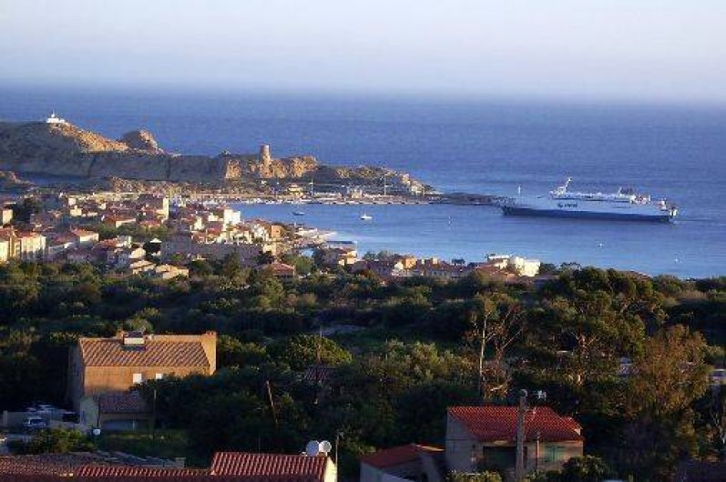 Location de vacances - Villa à Monticello