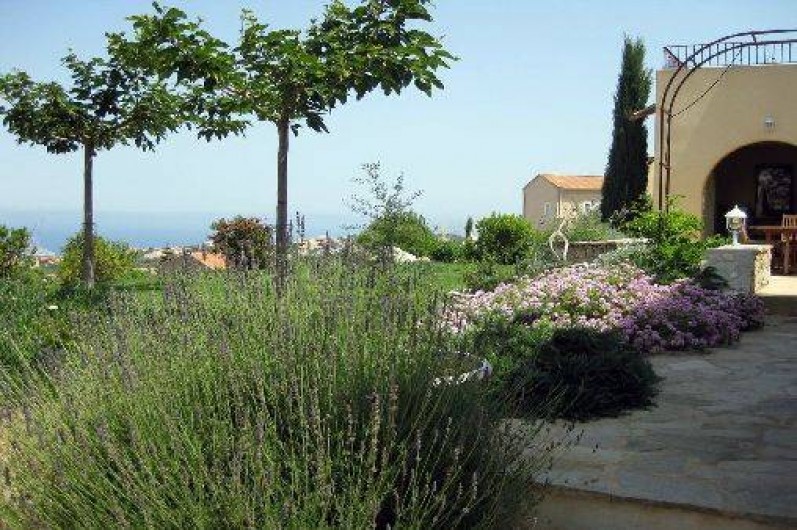 Location de vacances - Villa à Monticello