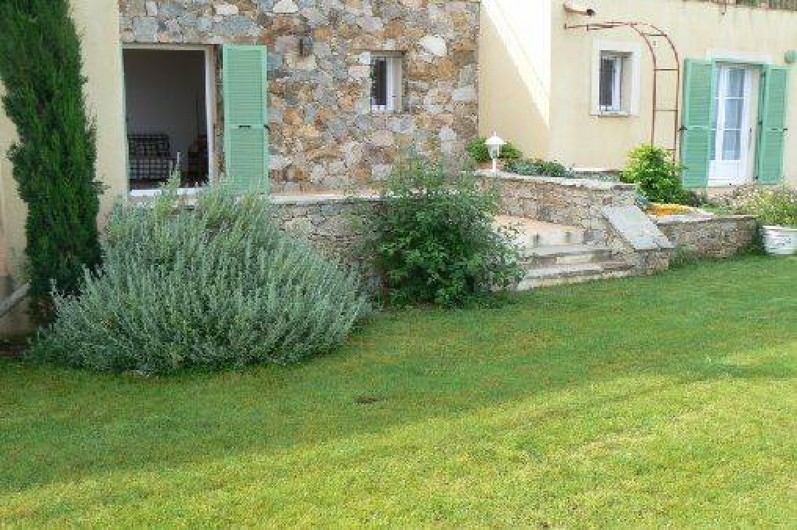 Location de vacances - Villa à Monticello