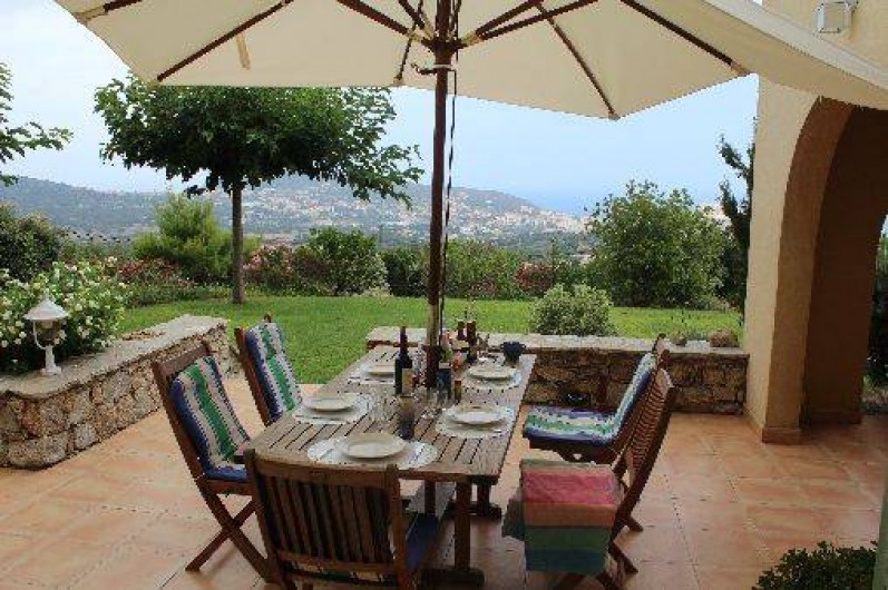 Location de vacances - Villa à Monticello