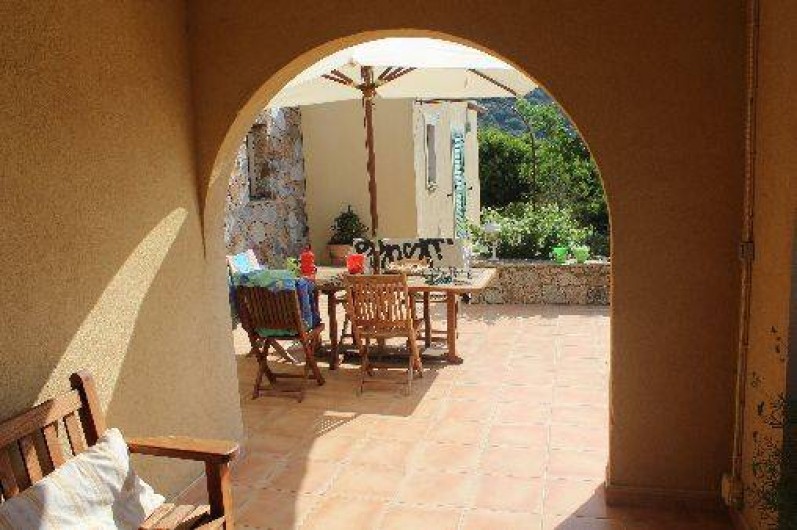 Location de vacances - Villa à Monticello