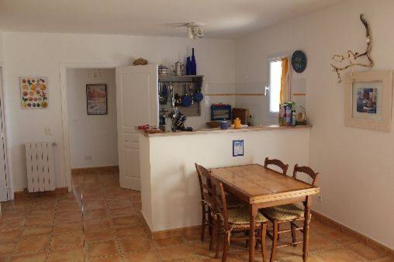 Location de vacances - Villa à Monticello