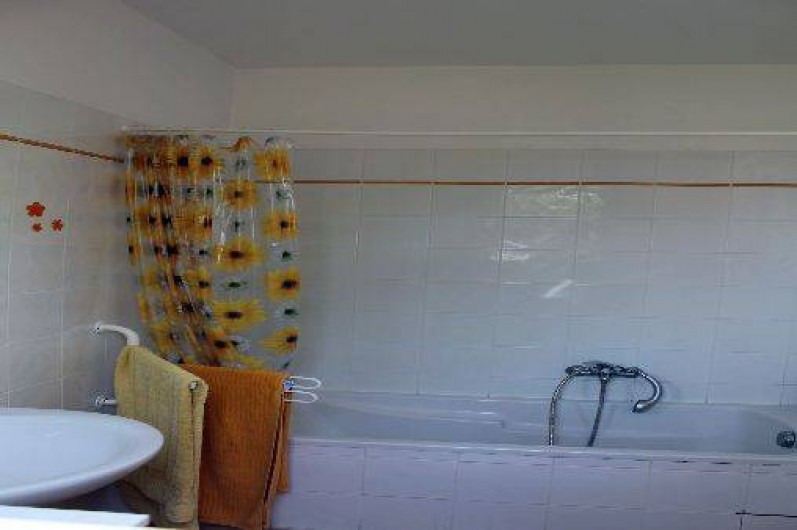 Location de vacances - Villa à Monticello