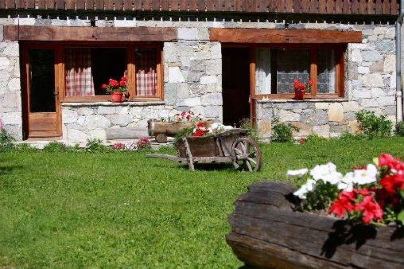 Location de vacances - Appartement à Val-d'Isère