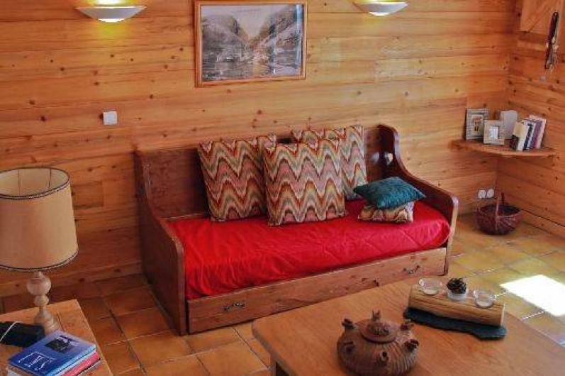 Location de vacances - Appartement à Val-d'Isère