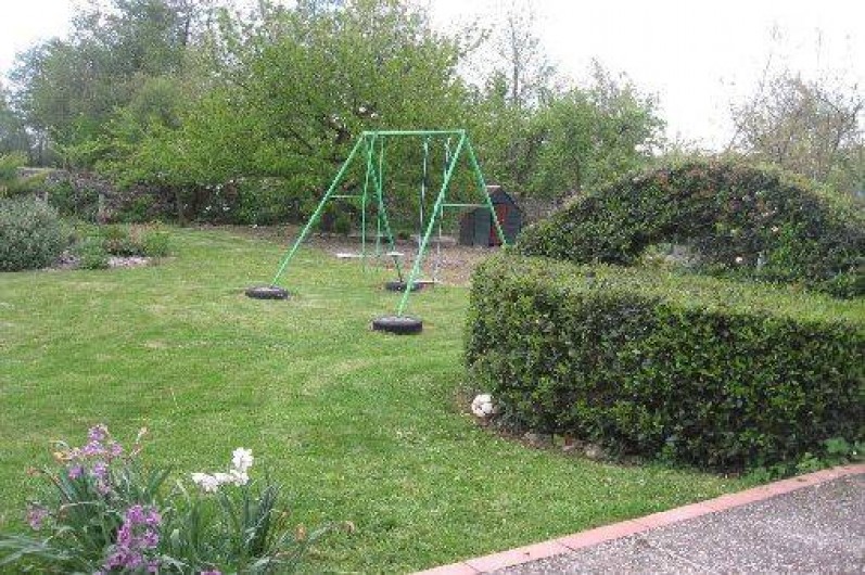 Location de vacances - Gîte à Bernac-Dessus