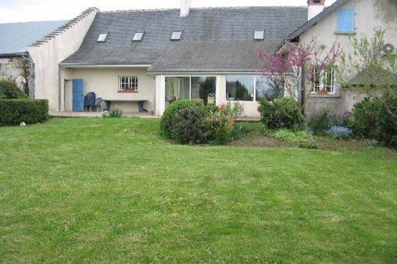 Location de vacances - Gîte à Bernac-Dessus