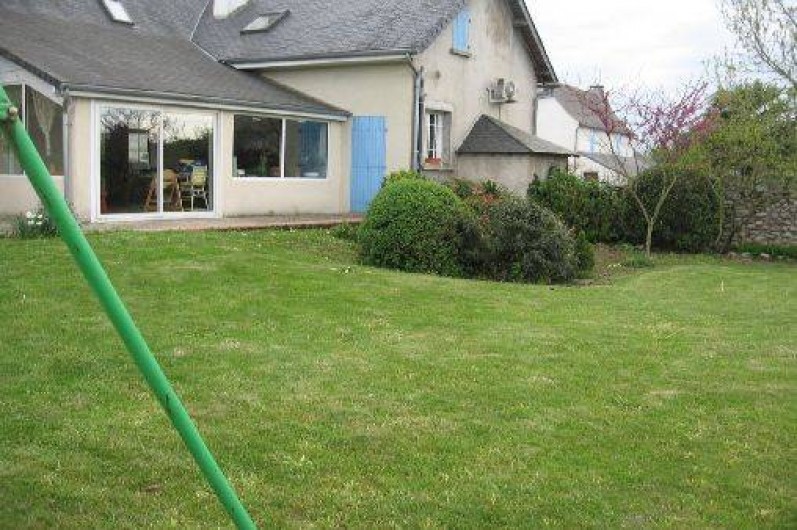 Location de vacances - Gîte à Bernac-Dessus