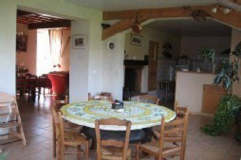 Location de vacances - Gîte à Bernac-Dessus