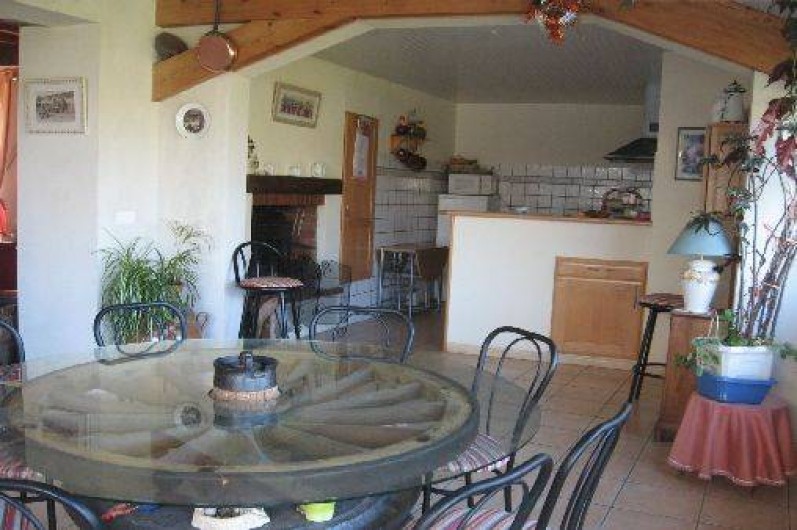 Location de vacances - Gîte à Bernac-Dessus