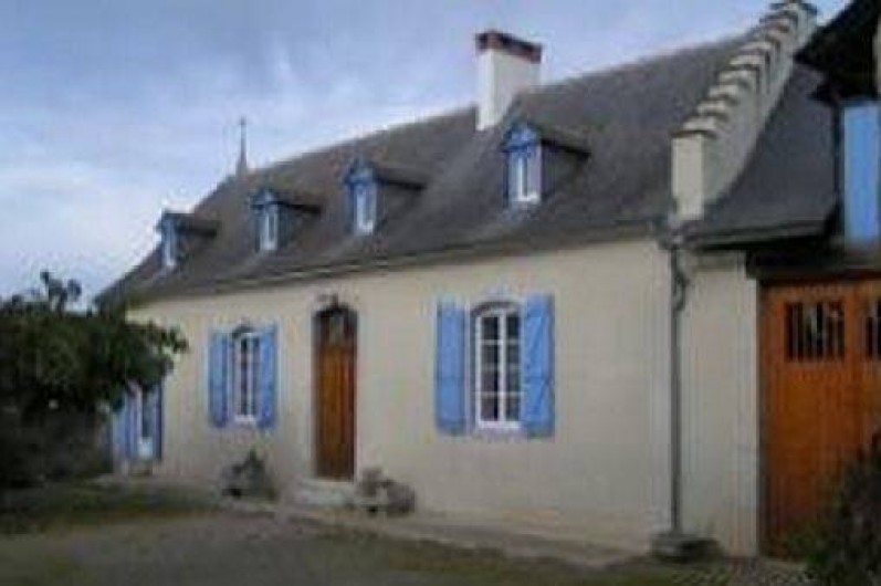 Location de vacances - Gîte à Bernac-Dessus