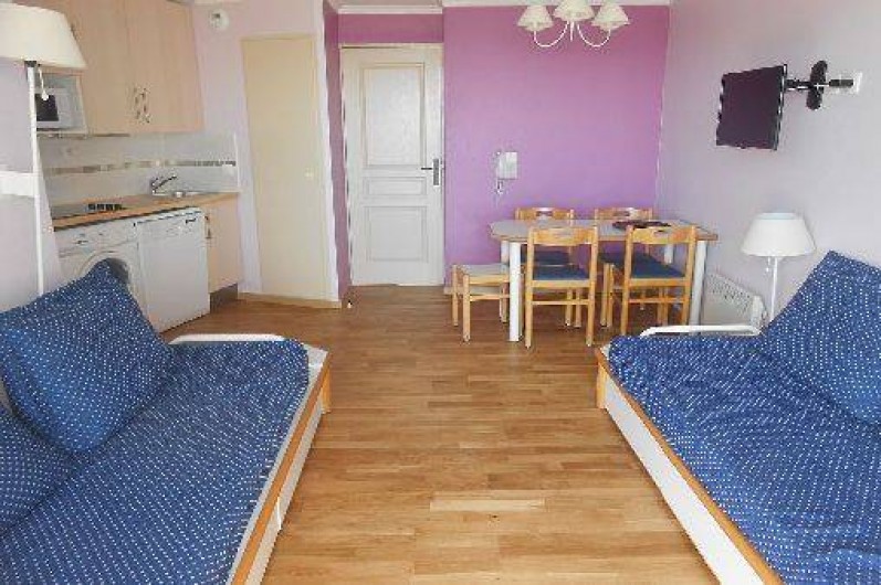 Location de vacances - Appartement à Agay