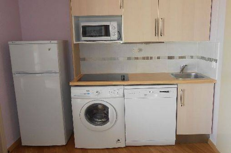 Location de vacances - Appartement à Agay