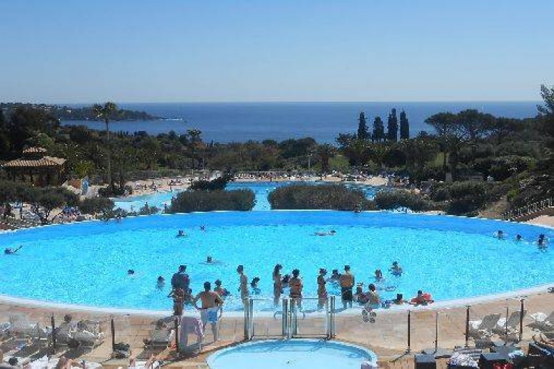 Location de vacances - Appartement à Agay