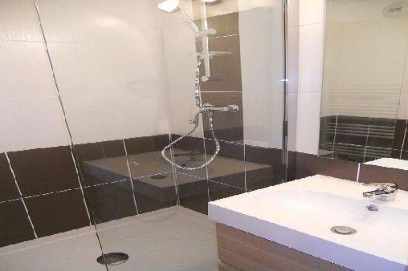 Location de vacances - Appartement à Agay