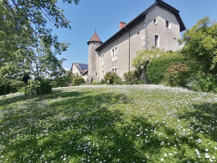 Location de vacances - Château - Manoir à Annecy