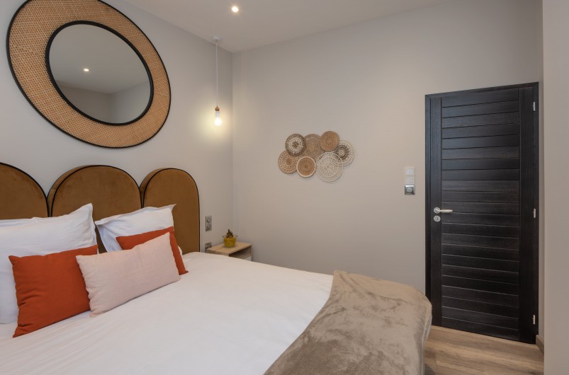 Location de vacances - Gîte à Saint-Affrique - Chambre double