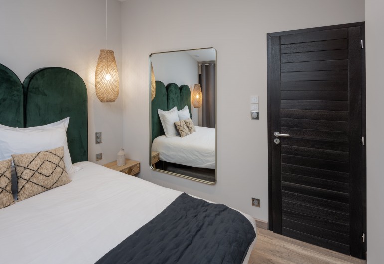 Location de vacances - Gîte à Saint-Affrique - Chambre double