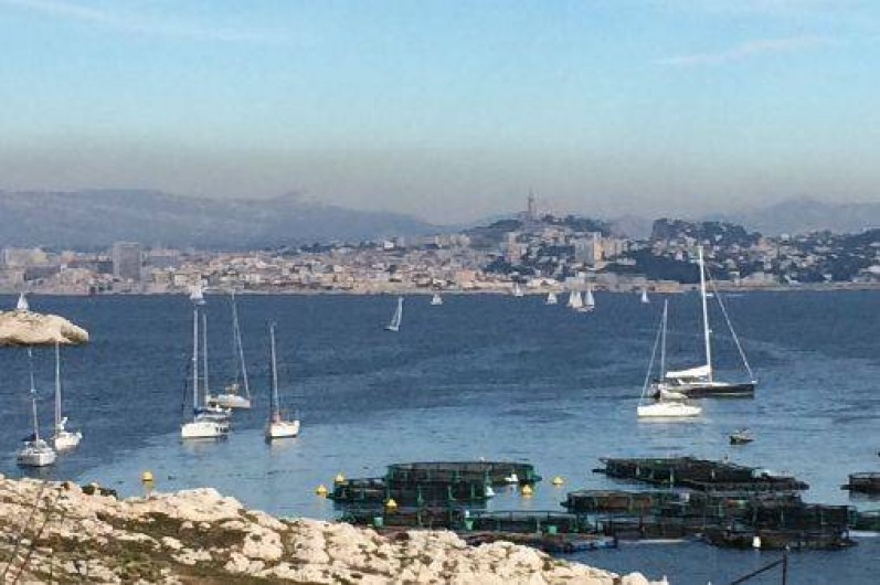 Location de vacances - Voilier à Marseille