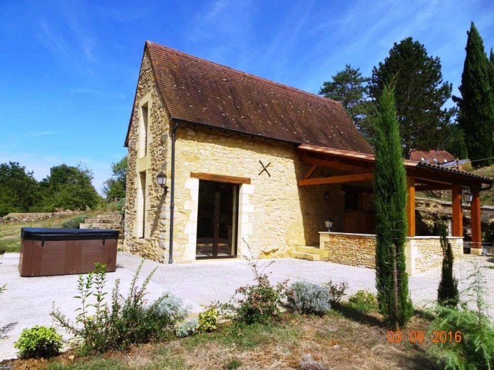 Location de vacances - Mas à Peyzac-le-Moustier