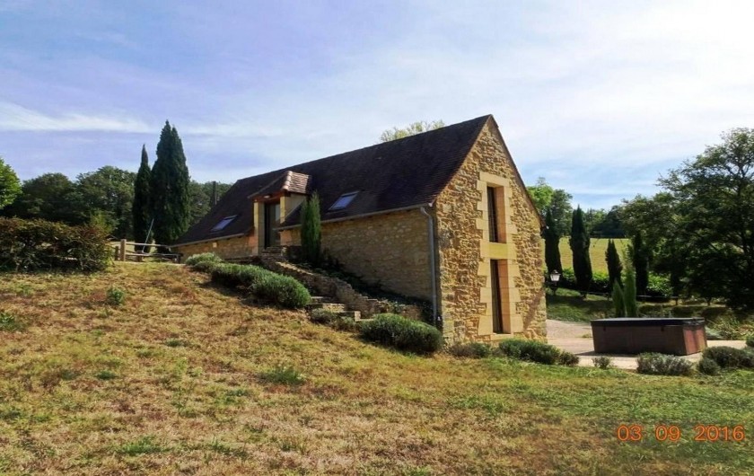 Location de vacances - Mas à Peyzac-le-Moustier