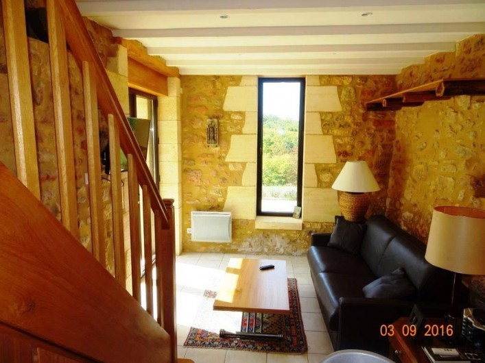 Location de vacances - Mas à Peyzac-le-Moustier