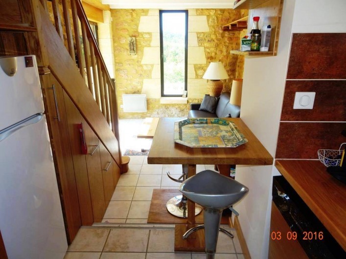 Location de vacances - Mas à Peyzac-le-Moustier