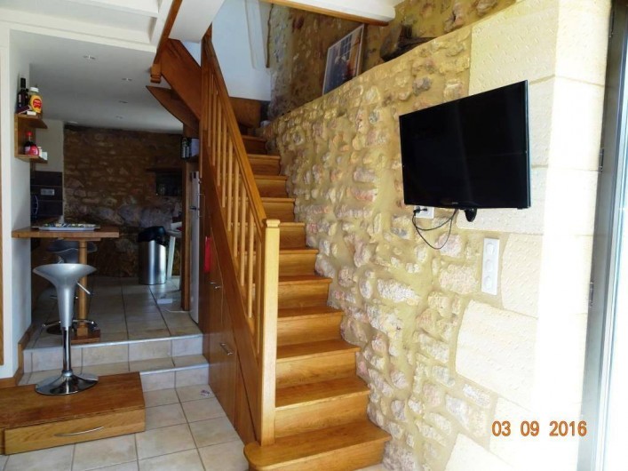 Location de vacances - Mas à Peyzac-le-Moustier