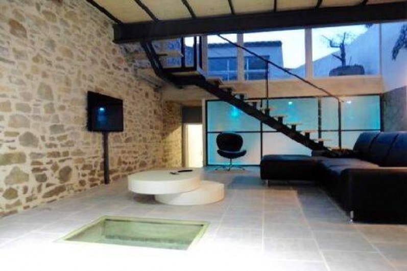 Location de vacances - Gîte à Sainte-Valière