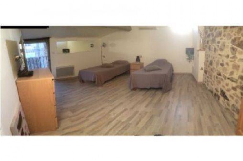 Location de vacances - Gîte à Sainte-Valière