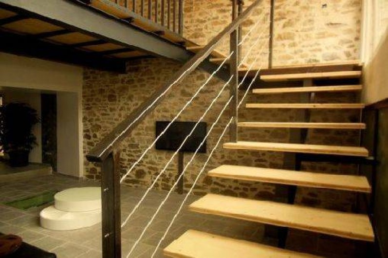 Location de vacances - Gîte à Sainte-Valière