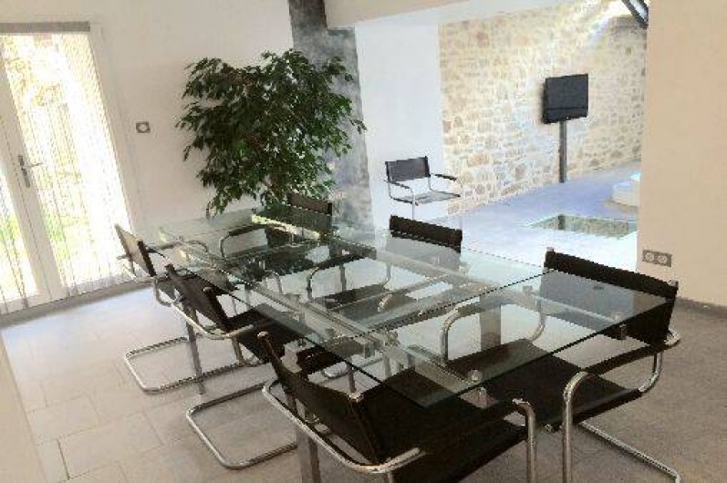 Location de vacances - Gîte à Sainte-Valière