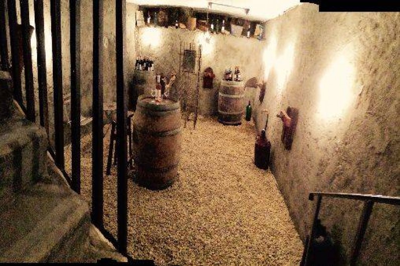 Location de vacances - Gîte à Sainte-Valière