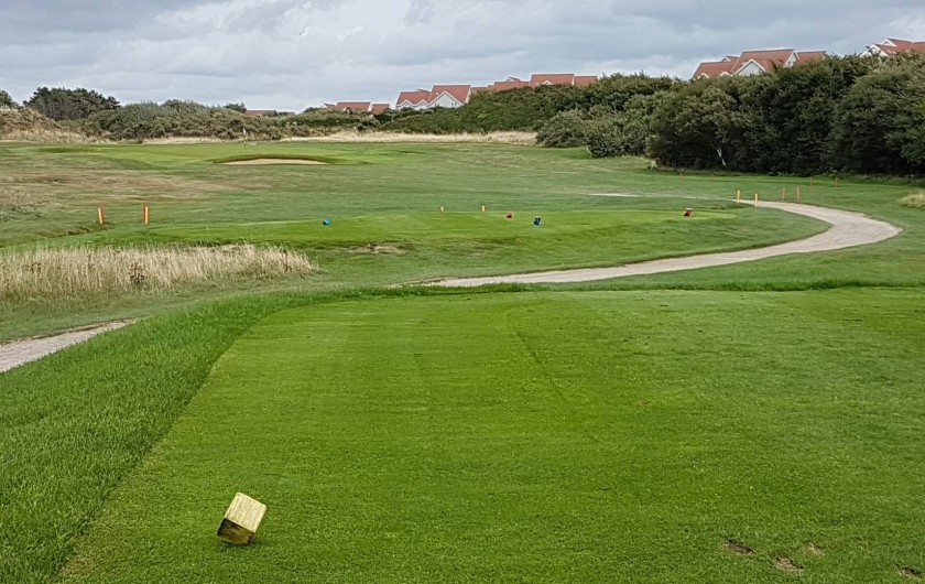 Location de vacances - Appartement à Wimereux - golf de wimereux