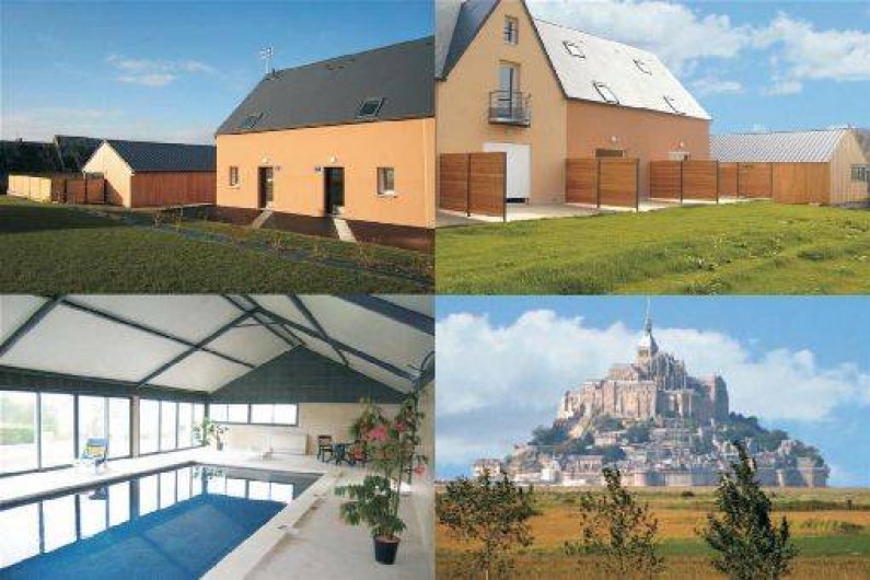 Location de vacances - Gîte à Huisnes-sur-Mer