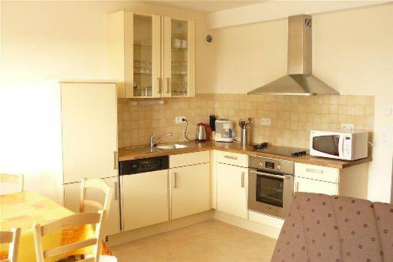 Location de vacances - Gîte à Huisnes-sur-Mer