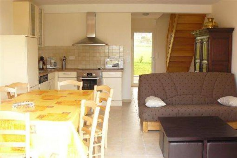 Location de vacances - Gîte à Huisnes-sur-Mer