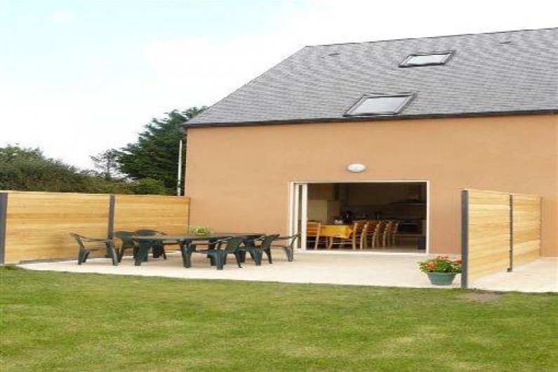 Location de vacances - Gîte à Huisnes-sur-Mer