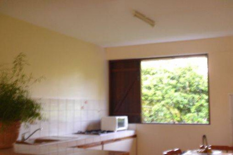 Location de vacances - Appartement à Fort-de-France