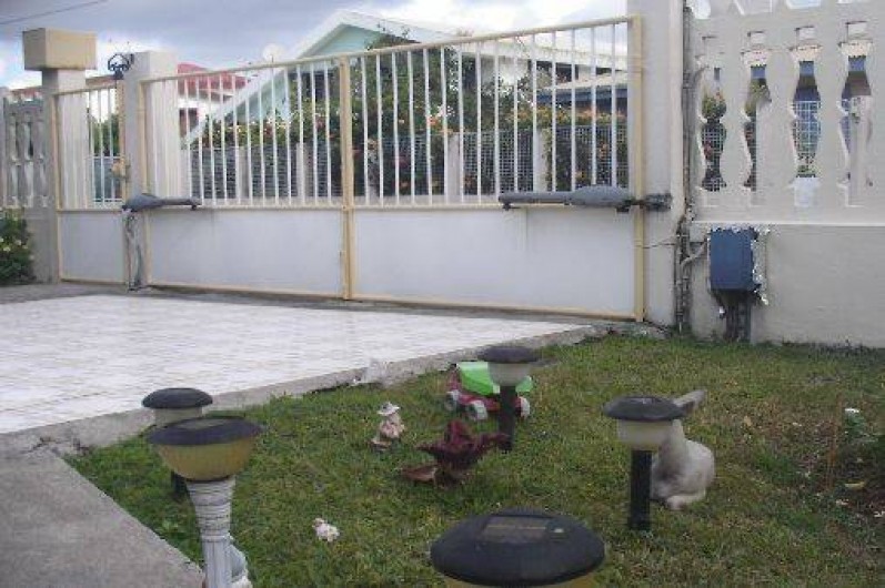 Location de vacances - Appartement à Fort-de-France