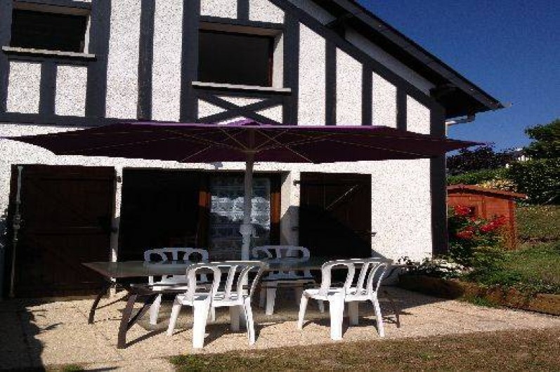 Location de vacances - Maison - Villa à Houlgate