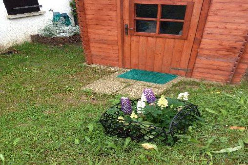 Location de vacances - Maison - Villa à Houlgate