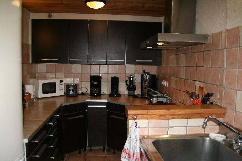Location de vacances - Appartement à Bonneval-sur-Arc