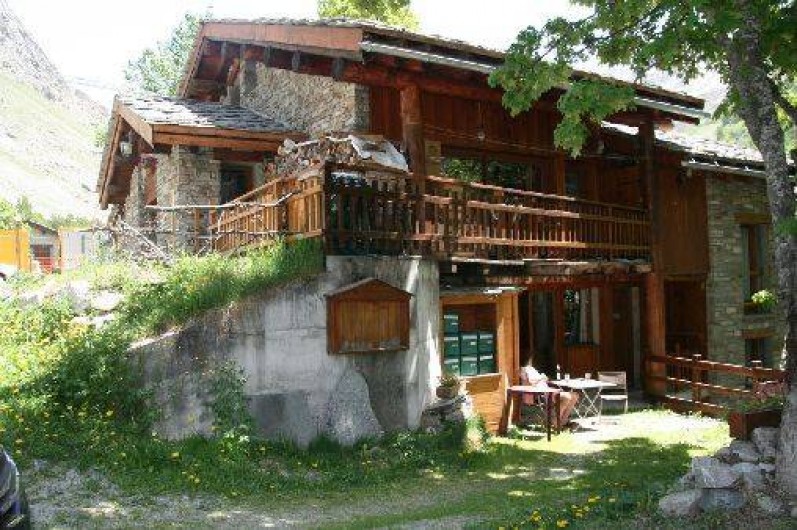 Location de vacances - Appartement à Bonneval-sur-Arc