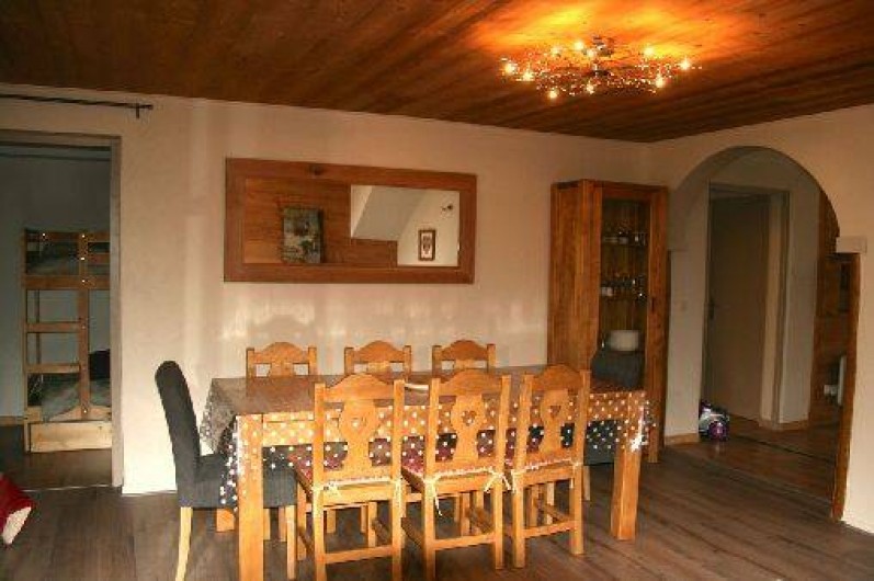 Location de vacances - Appartement à Bonneval-sur-Arc