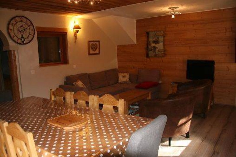 Location de vacances - Appartement à Bonneval-sur-Arc