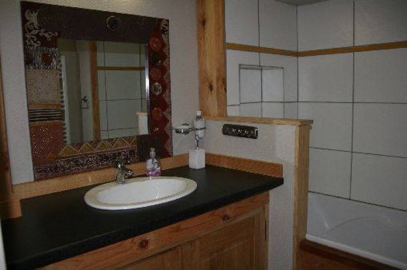 Location de vacances - Appartement à Bonneval-sur-Arc