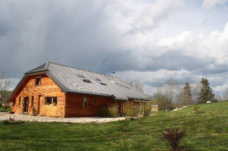 Location de vacances - Gîte à Fort-du-Plasne